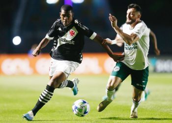 Confira quem vai comandar o Vasco contra o Cuiabá