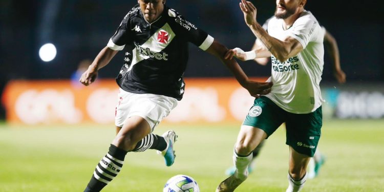 Confira quem vai comandar o Vasco contra o Cuiabá