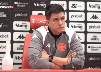 Vaza nome de quem pode ser o novo treinador do Vasco