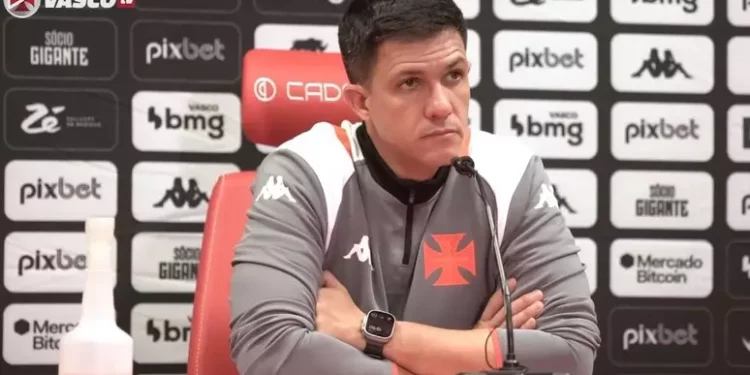 Vaza nome de quem pode ser o novo treinador do Vasco