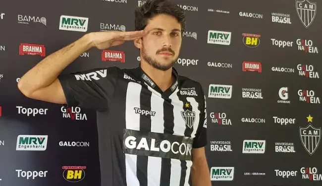 É verdade que o Vasco tem interesse em Igor Rabello? Confira