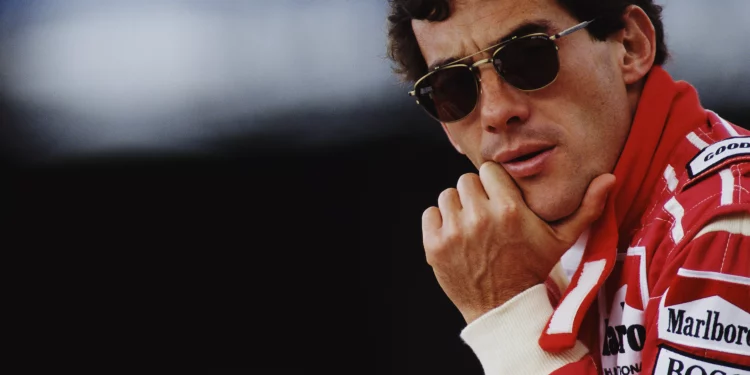 Entenda como Ayrton Senna foi importante em vitória do Vasco