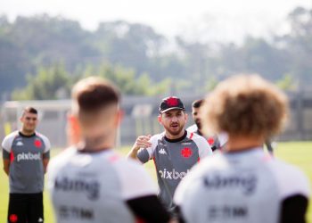 Escalação do Vasco contra o Cuiabá