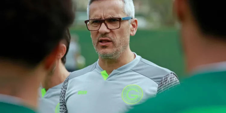 Goiás tem desfalque importante de última hora