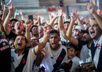 Vasco desiste de mudar local de jogo contra o Cuiabá; saiba o motivo