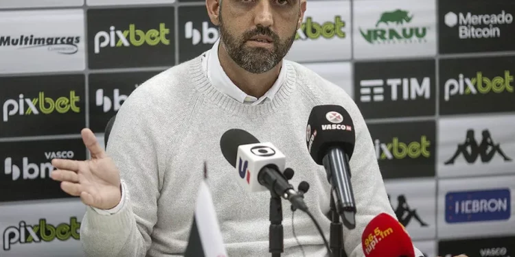 Mais uma polêmica envolvendo Vasco e Luiz Mello