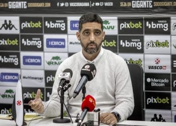 Saída de funcionários e desempenho ruim: bastidores da saída de Luiz Mello do Vasco