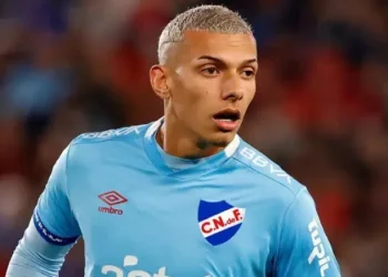 Nacional-URU volta atrás e espera proposta do Vasco por Franco Fagúndez