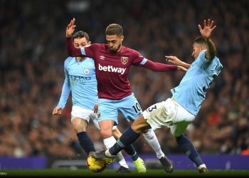 Negociando com o Vasco, Lanzini termina contrato com West Ham nesta sexta-feira