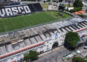 PM prepara esquema especial para Vasco x Goiás