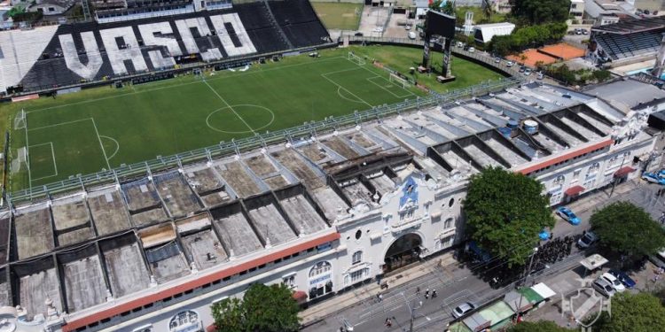 PM prepara esquema especial para Vasco x Goiás