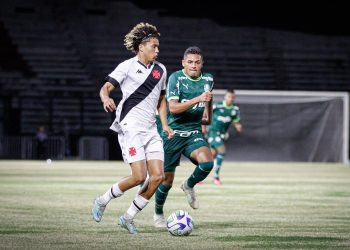 Palmeiras x Vasco ao vivo, como assistir, que horas é, escalação e tudo sobre a semifinal da Copa do Brasil sub-17