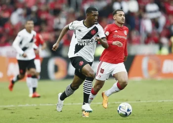 Rayan é a esperança do Vasco para sair da crise