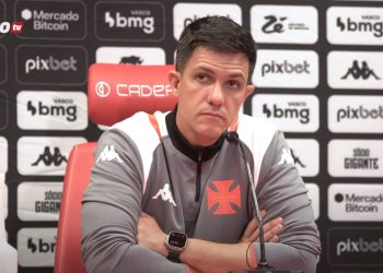 Resultado de Vasco x Goiás pode causar demissão de Barbieri; entenda