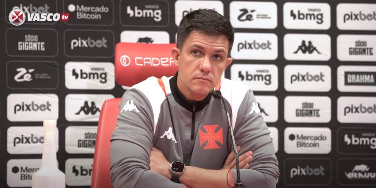 Resultado de Vasco x Goiás pode causar demissão de Barbieri; entenda
