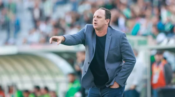 URGENTE! Rogério Ceni é oferecido ao Vasco