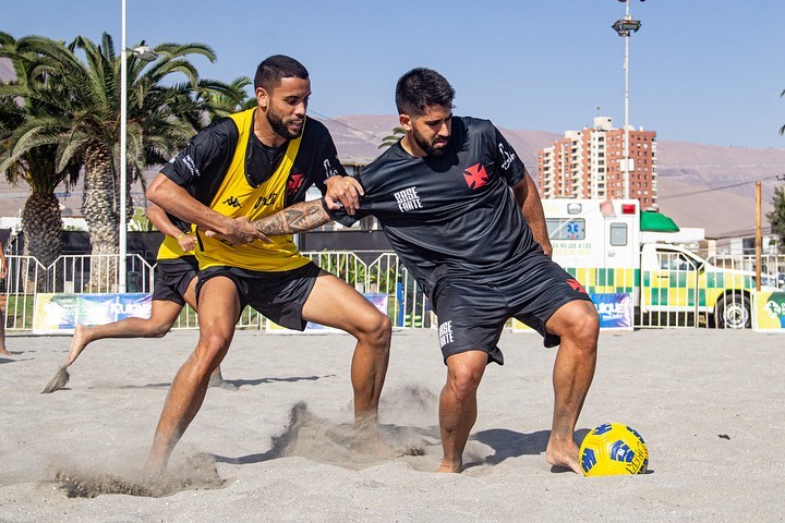 Saiba como assistir ao jogo do Flamengo no Mundialito de Beach Soccer,  online e 100%