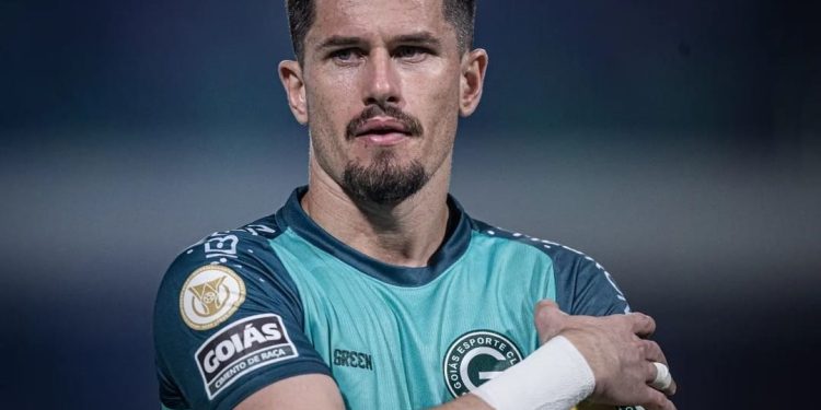 Escalação do Goiás contra o Vasco