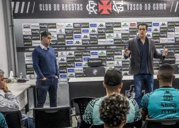 Vasco tem novo problema interno