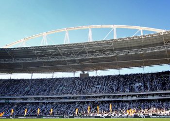 Torcida do Botafogo promete lotar Engenhão contra o Vasco