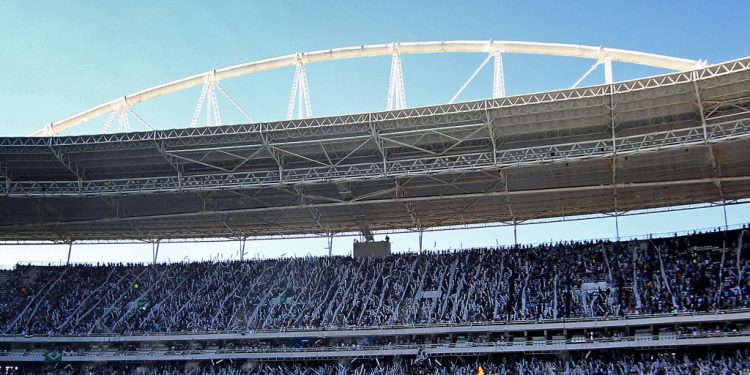 Torcida do Botafogo promete lotar Engenhão contra o Vasco