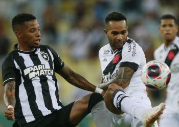 Árbitro de Botafogo x Vasco é bem polêmico