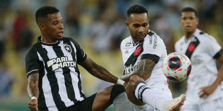 Árbitro de Botafogo x Vasco é bem polêmico