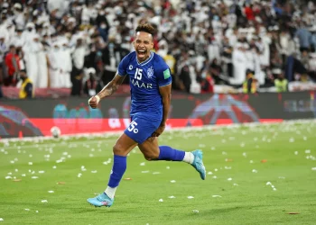 Vasco estaria brigando com Palmeiras a contratação de Matheus Pereira