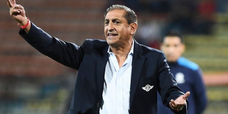 Ramón Díaz sequer foi procurado pelo Vasco