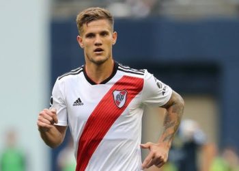 Bruno Zuculini no Vasco? Entenda situação do atleta