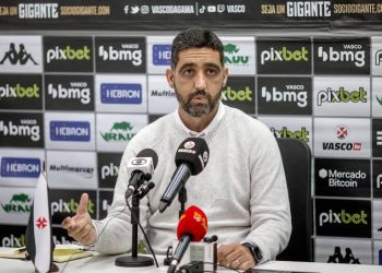 777 bate o martelo e define futuro de Luiz Mello no Vasco