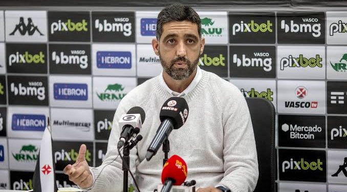 777 bate o martelo e define futuro de Luiz Mello no Vasco