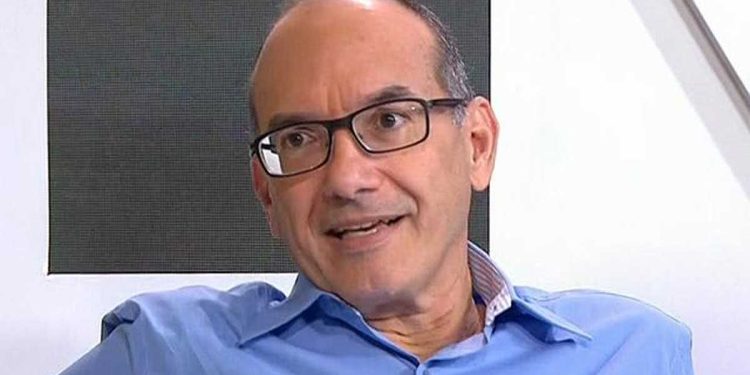 Jornalista viraliza ao falar do momento do Vasco