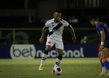 Atacante do Vasco Sub-20, Paixão marcou em todos os jogos de mata-mata no Carioca da categoria
