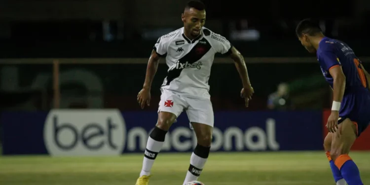 Atacante do Vasco Sub-20, Paixão marcou em todos os jogos de mata-mata no Carioca da categoria