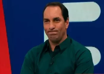 Edmundo dá declaração polêmica envolvendo o Vasco e depois apaga