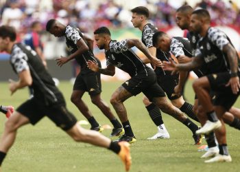 CBF anuncia alteração no horário da partida entre Vasco e Cuiabá pelo Campeonato Brasileiro