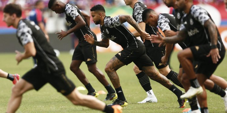 CBF anuncia alteração no horário da partida entre Vasco e Cuiabá pelo Campeonato Brasileiro