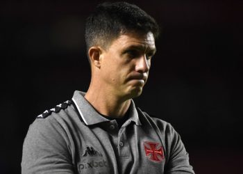 Vasco perde mais uma no Campeonato Brasileiro