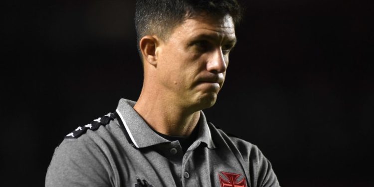 Vasco perde mais uma no Campeonato Brasileiro