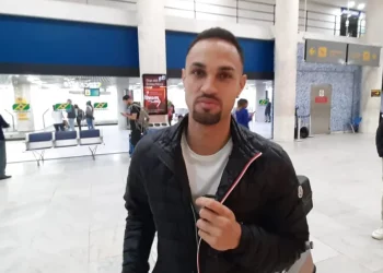 Novo reforço do Vasco, Serginho quer vaga na Libertadores ou Sul-Americana