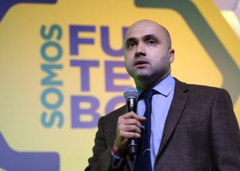 Vasco quer Manoel Flores, ex-CBF, como novo CEO