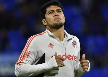 Vasco está próximo de fechar a contratação de jogador do River Plate