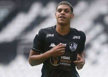 Vasco perde para o Botafogo por 2 a 0
