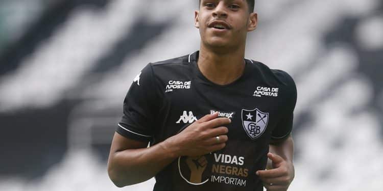 Vasco perde para o Botafogo por 2 a 0