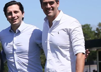 Vasco: Chefe de operações da 777 chega ao Rio de Janeiro nesta terça-feira