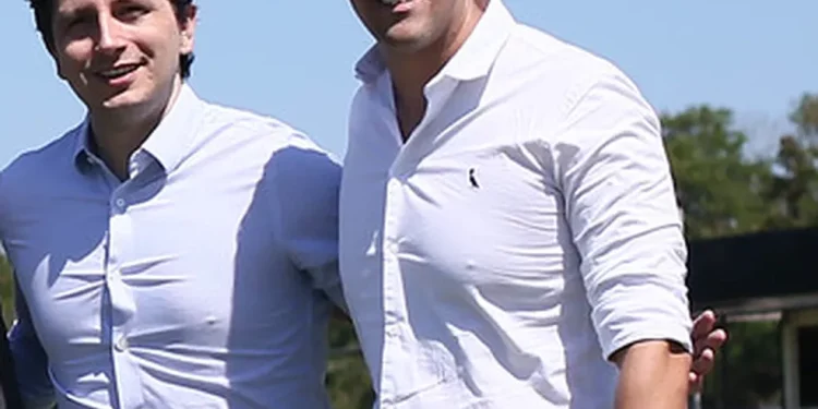 Vasco: Chefe de operações da 777 chega ao Rio de Janeiro nesta terça-feira