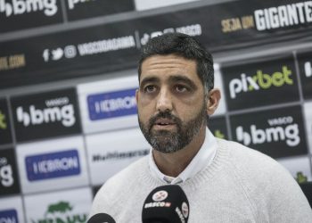 Luiz Mello recebe convite da 777 e é promovido; Vasco confirma