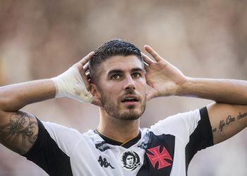 Vasco receberá primeira parcela da venda de Pedro Raul; confira valor