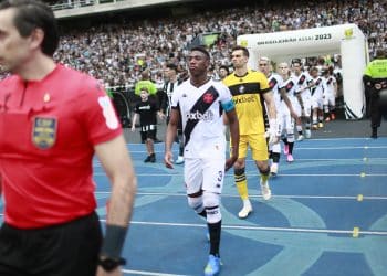 Vasco está próximo de bater mais uma marca negativa
